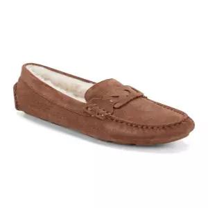 락포트 블라라9 퍼 라인드 드라이빙 슈즈 BLARA9 FUR LINED DRIVING MOC RW0217