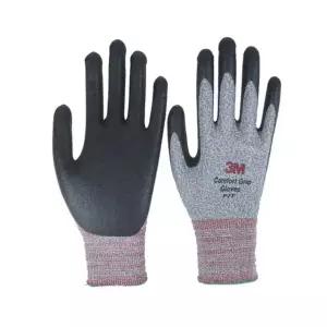 3M NBR폼 코팅 안전장갑 컴포트 그립피트 S(10조입) 장갑 (W82F5F5)