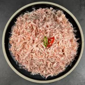 [NS홈쇼핑][목포수협 수매7번중매인] 새우젓 추젓(국내산) 2kg+2kg[35994084]