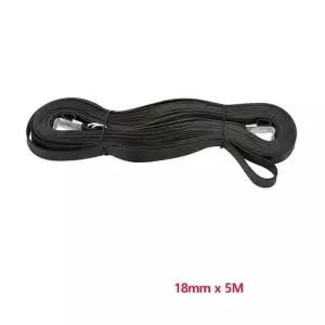 고품질 스마토 차량용 고무바 18mm x 5M(6개입) (W158EFF)