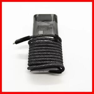 100W 20V5A USB-C 타입-C 노트북 어댑터 충전기 (HP 파빌리온  14 프로북, 오멘, 트랜센드 TPN-DA32 노트
