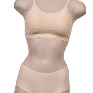 [라일리여성언더웨어] Rly 무봉제 누디 브라팬티세트 여성세트 여성 세트 여 50027530)