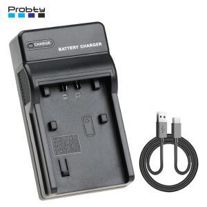 소니 NP-FP50 FP70 FV50 FV70A FV100A 여행용 충전기용 배터리