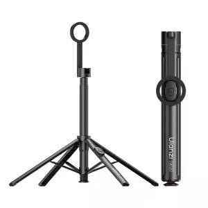 울란지 SK-21 스마트폰 맥세이프 자동 펼침 셀카봉 원터치 블루투스 리모컨 삼각대 UZ-M103