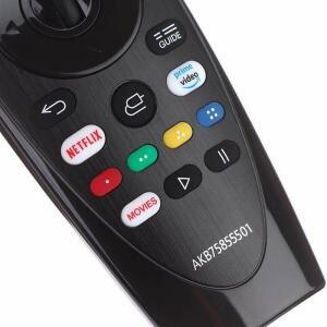 스마트 TV용 적외선 통합리모컨 투야 휴대용 나노셀 스마트리모컨 범용 호환