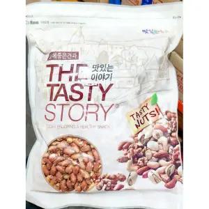 땅콩 (한솔 1K) 맛있는 고소한 안주용 호프 술안주 견과류 맥주
