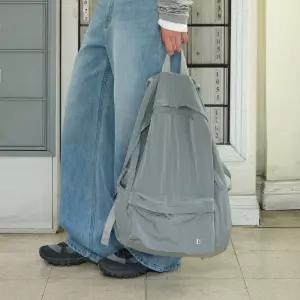 로우클래식 Lc NYLON BACKPACK_ LVER LC267BA01SV