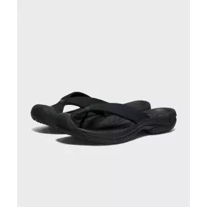 킨 KEEN 와이메아 플립플랍 Black 운동화, 샌들, 슬리퍼, 등산화