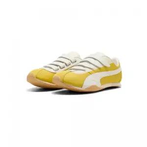 매장정품 푸마 PUMA H-Street 스트랩 N - 다즐링옐로우 : 웜화이트 406127-01 295301