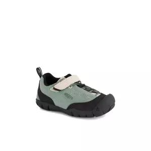 킨 KEEN [26FW][리틀키즈][재스퍼 II] 진한 초록 키즈 스니커즈 KNSO6F501 E3 운동화, 샌들, 슬리퍼, 등산
