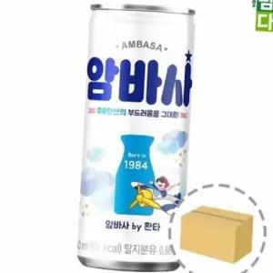 환타 암바사 250ml (30캔)