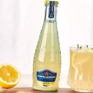 산펠레그리노 레몬 탄산음료 200ml 24병