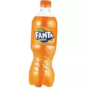 WL 코카콜라 환타 오렌지 600ml 페트 X 12개