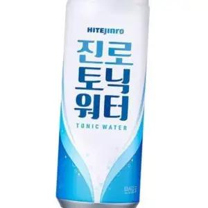 진로 토닉워터 250mlx30캔x2박스