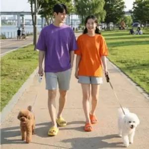 여성 사무실 회사 강아지산책 발편한 푹신한 쿠션 슬리퍼 사무실용슬리퍼 발편한슬리퍼
