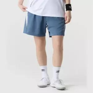 엄브로 UR121SHP38 BRS0 데님반바지 반바지레깅스 PTR 메쉬 풋볼 4.5부 반바지 블루 38 5945947