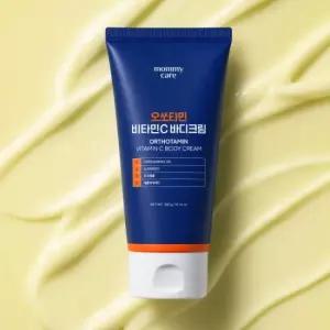 마미케어 오쏘타민 비타민c 바디크림 300ml