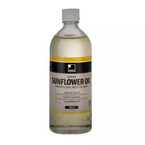 신한 해바라기유(SUNFLOWER OIL) 200ml물감해바라기유 미술해바라기유 화방해바