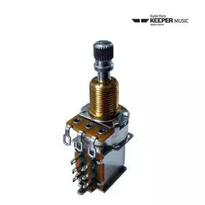 B250K PUSH PULL Switch 푸쉬풀 스위치 P103기타전용포텐셔미터 기타부품 기타액세