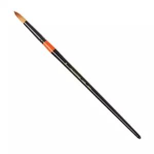 수채화붓 700R 14호 1개 환붓수채화물감 붓 아크릴붓 붓펜 미술붓 워터브러쉬
