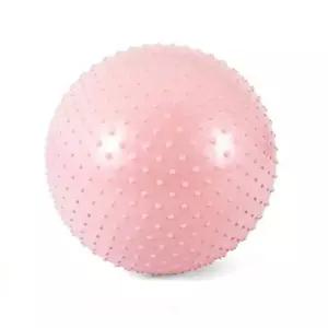 아이워너 운동 마사지 짐볼 65cm 베이비핑크 짐볼 헬스