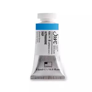 수채화물감 SWC E 15ml 919 세룰리안블루전문가물감 전문가용물감 수채물감 수