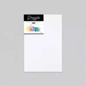 (드로웰) 아크릴 유화 무지캔버스 직사각 20x30cm 5개 묶음미술 그리기 면캔버스 천캔버스 보드 그림 왁구