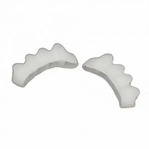 60대여성 무지외반증 교정기 골반 틀어짐  약국용 실리콘 발가락 교정 효과 추천