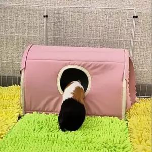 햄스터 은신처 숨숨집 편안한 쉼터 하우스숨숨 용품쇼핑 소동물케이지 장난감 골든 꾸미기 고슴도치 동물