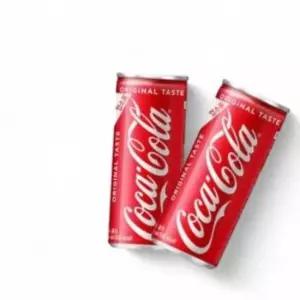코카콜라 245ml x 30p 업소용 미니캔 탄산음료 대용량 박스