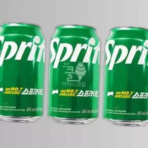 스프라이트 355ml 3개