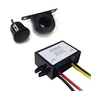 후방감지 센서 컨버터 화물차 경보기 트럭 12V 24V 용기 포터기 트럭기 카메라 감지기