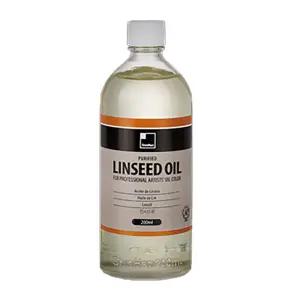 신한 유화 보조제 린시드 200ml 재료 오일물감 오일화 아크릴화 용보조제 용재료