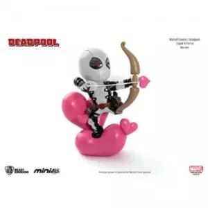 비스트킹덤 MEA-004 데드풀 큐피드 Cupid X-Force 규어 (BKD552435) 미니에그어택 어캐릭터피규어 애니어