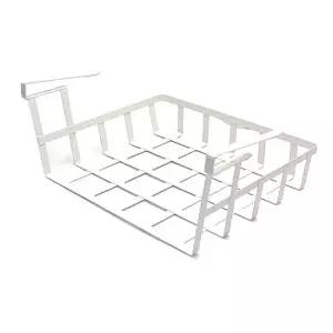 이케아 PALYCKE 폴뤼케 걸이식바구니 36x26x14cm 주방 싱크대 찬장 정리 수납 주방 찬장 정리
