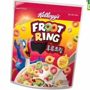켈로그 후르트링 시리얼 1200g