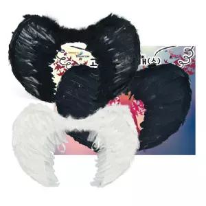 Party Club 고급깃털날개(소)어린이연극품 의상 요정 악마 파티품 할로윈용품 할로윈품 생일품