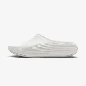 [나이키]NIKE 나이키 리액트X 리주버네이트 슬라이드 - 100 HV4484 4421449