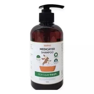 고품질 메디케어 이치캄 약용샴푸 400ml x 10 개껌 애견간식 닭꼬치 (WDCE785)