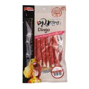 명견만리 강아지 콜라겐 껌말이 오리 7개입 개껌 간식 반려견육포간식 (WDC8DE1)