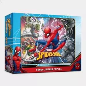 퍼즐라이프 500P 마블 어벤져스 M543직소 취미 조각 선물 500