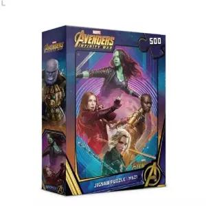퍼즐라이프 500P 마블 어벤져스인피니티워 M521직소 취미 조각 선물 500