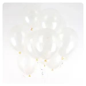 네오30cm크리스탈풍선50개입 클리어 기념일 생일장식 홈파티 투명 웨딩촬영