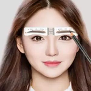 고품질 눈썹가이드 눈썹모양 틀 정리 눈썹그리기 (WDD4AD9)