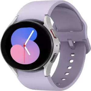 삼성 갤럭시 워치 5 40mm 실버 스마트워치 GPS 블루투스 헬스 피트니스 트래커