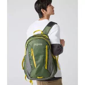 잔스포츠 JANSPORT 아가베 CARGO GREEN JSPU261MBBP001CG 3367292