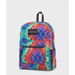 잔스포츠 JANSPORT 크로스타운 RED/MULTI HIPPIE DAYS JSPU242MBBP001RM 3367631