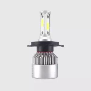 바이크 오토바이 LED전조등 H4타입 낱개 1개조명 오토바이등 라이트 조증 LED