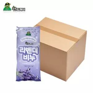 [콩심팥심]슈마켓 세안용비누 라벤더비누 3P 한박스 30세트