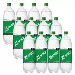 스프라이트 킨사이다 12입 업소용1.5L